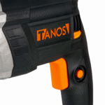 دریل بتن کن سه حالته چکشی 900وات تانوس - تصویر 5