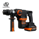 بتن کن شارژی براشلس 2 حالته