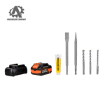 چکش تخریب شارژی براشلس ۲ حالته تانوس - تصویر 3