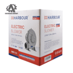 بلوور برقی 2/5 اینچ (دمنده) هاربر - تصویر 2