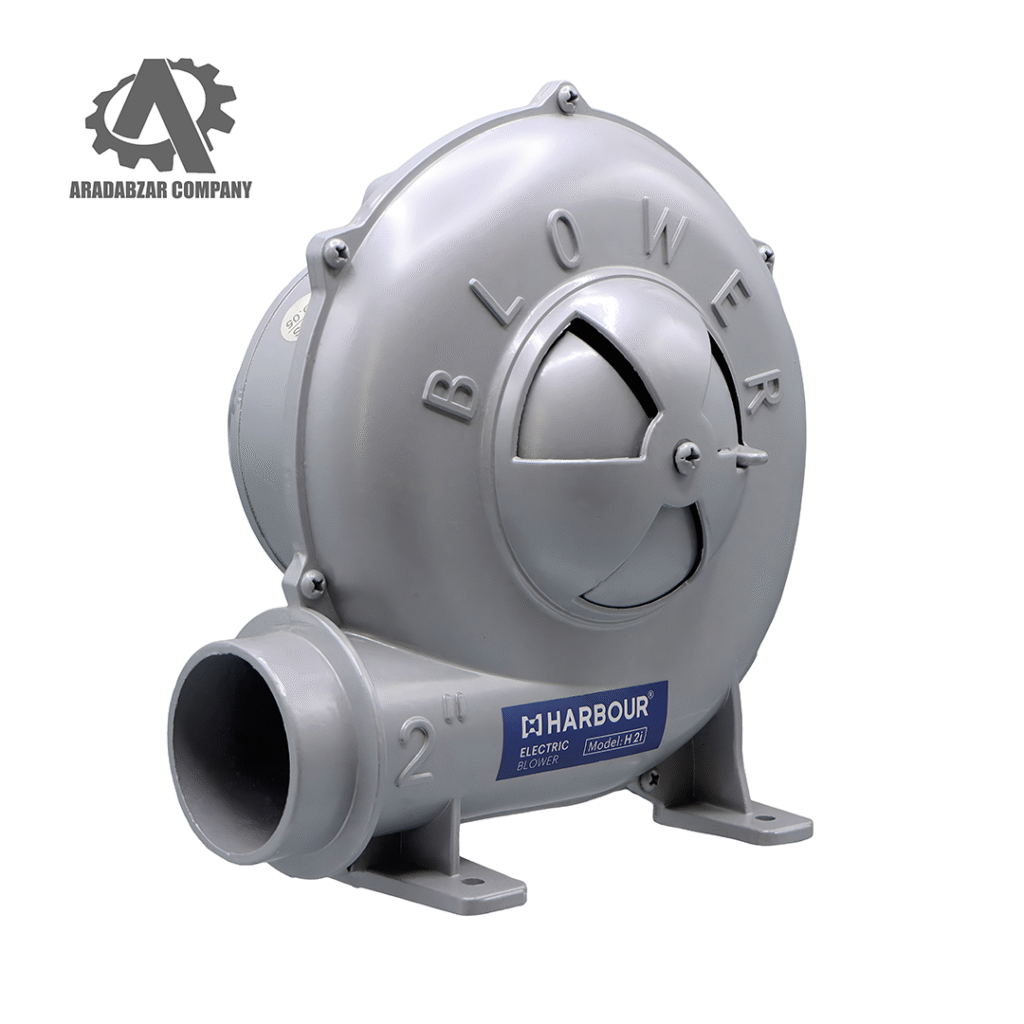 بلوور برقی هاربر