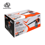 بلوور صنعتی دوکاره 900 وات تانوس - تصویر 2