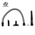 بلوور صنعتی دوکاره 900 وات تانوس - تصویر 7