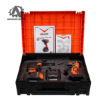 بکس شارژی براشلس 20 ولت تانوس - تصویر 2