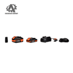 بکس شارژی براشلس 20 ولت تانوس - تصویر 4