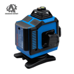 تراز لیزری۱۶ خط ۴ بعدی شارژی ۳۶۰ درجه "نورسبز " هاربر