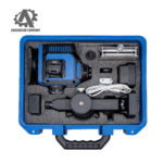 تراز لیزری۱۶ خط ۴ بعدی شارژی ۳۶۰ درجه "نورسبز " هاربر - تصویر 3