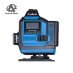 تراز لیزری۱۶ خط ۴ بعدی شارژی ۳۶۰ درجه "نورسبز " هاربر - تصویر 4