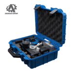 تراز لیزری۱۶ خط ۴ بعدی شارژی ۳۶۰ درجه "نورسبز " هاربر - تصویر 5