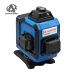 تراز لیزری۱۶ خط ۴ بعدی شارژی ۳۶۰ درجه "نورسبز " هاربر - تصویر 6