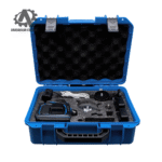 تراز لیزری۱۶ خط ۴ بعدی شارژی ۳۶۰ درجه "نورسبز " هاربر - تصویر 3