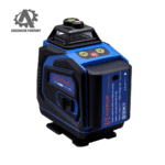 تراز لیزری۱۶ خط ۴ بعدی شارژی ۳۶۰ درجه "نورسبز " هاربر - تصویر 4