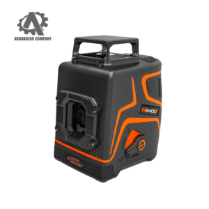 تراز لیزری 4 خط نور سبز