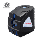 تراز لیزری دو خط نور سبز