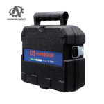 تراز لیزری 2 خط  نور سبز - تصویر 2