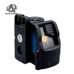 تراز لیزری 2 خط  نور سبز - تصویر 3