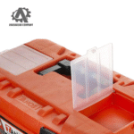 جعبه ابزار پلاستیکی مدل سورن - تصویر 2