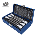 جعبه بکس 6 پارچه درایو 1/2 هاربر