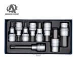 جعبه بکس 9 پارچه درایو 1/2 هاربر - تصویر 5