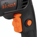 دریل چکشی 13 میلی‌متر 750 وات "آچاری " تانوس - تصویر 6