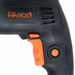 دریل چکشی 10میلی‌متر 500 وات "سه نظام اتوماتیک" - تصویر 6