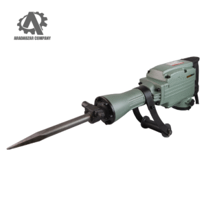 دریل تخریب 16 کیلویی هاربر