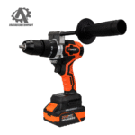 دریل شارژی چکشی براشلس 20 ولت تانوس - تصویر 2