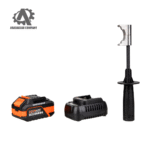 دریل شارژی چکشی براشلس 20 ولت تانوس - تصویر 3