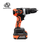 دریل شارژی چکشی براشلس 20 ولت تانوس - تصویر 4