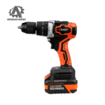 دریل شارژی چکشی براشلس 20 ولت تانوس - تصویر 6