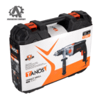 دریل چکشی 13میلی‌متر  1100 وات تانوس - تصویر 2