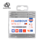 ست بیت پیچگوشتی هاربر