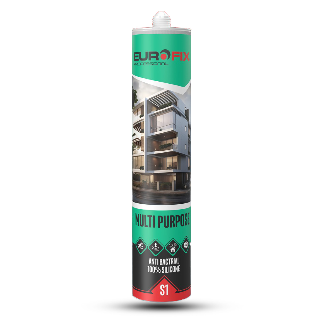 سیلیکون یوروفیکس چسب سیلیکون یوروفیکس - تصویر 1