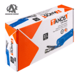 شیلنگ فنری فشار قوی 5 متری تانوس - تصویر 2