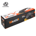 مینی فرز دیمر دار دسته بلند 1050 وات تانوس - تصویر 2