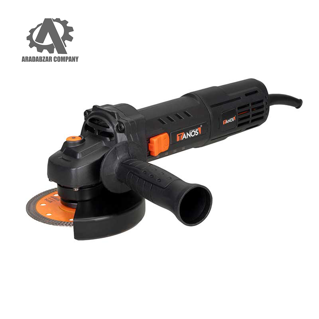 فرز 880 وات تانوس مینی فرز 880 وات بدنه اسلیم تانوس - تصویر 1