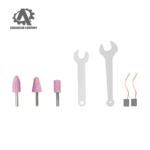 فرز انگشتی گلو بلند 800 وات تانوس - تصویر 3