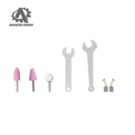 فرز انگشتی گلو کوتاه 800 وات تانوس - تصویر 5