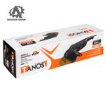 فرز سنگبری 2600 وات 230 ولت تانوس - تصویر 2