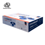 قاپک سه قلو هاربر