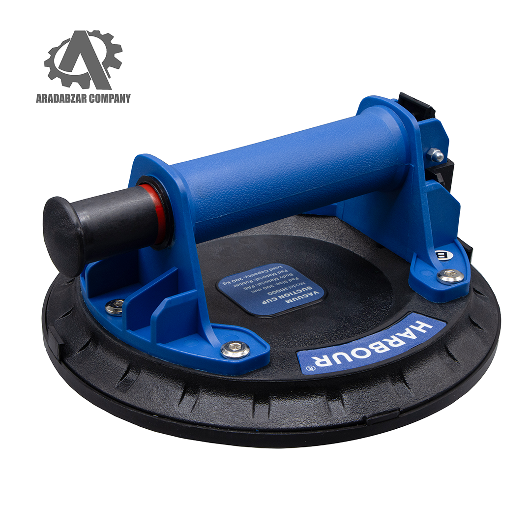 قاپک هاربر قاپک سنگ و شیشه پمپی هاربر - تصویر 1