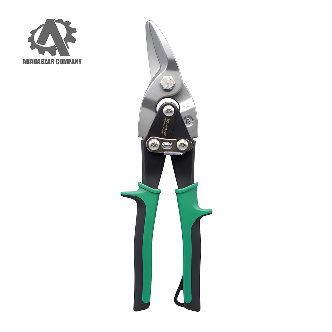 قیچی ورق بر راست بر هاربر قیچی ورق بر راست بر هاربر