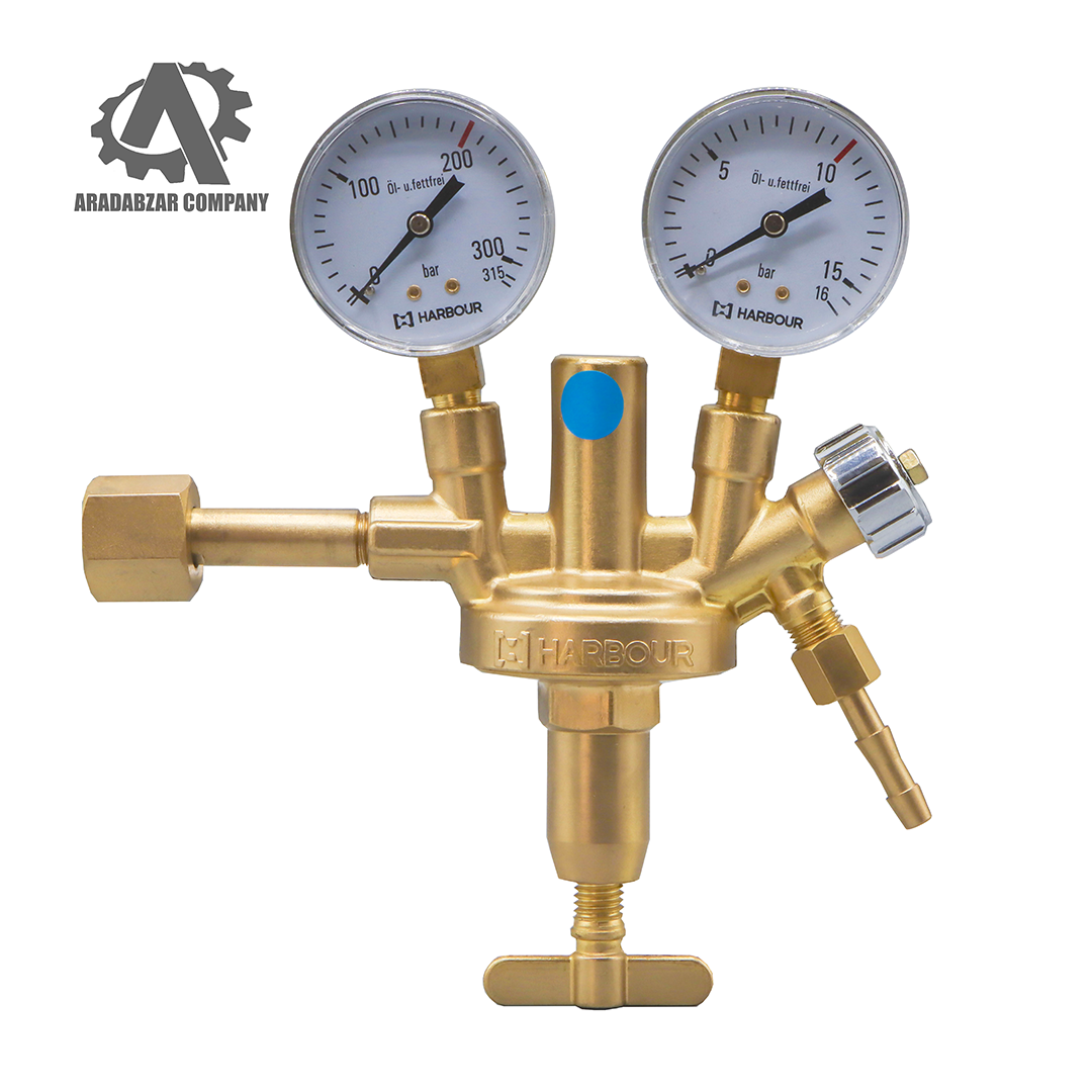 مانومتر اکسیژن هاربر مانومتر اکسیژن هاربر