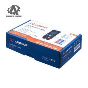 متر لیزری هاربر