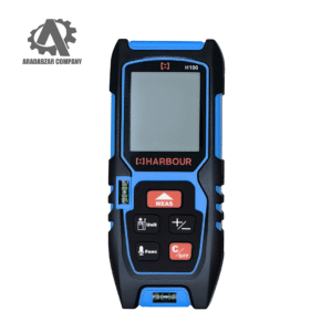 متر لیزری هاربر