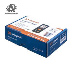 متر لیزری هاربر