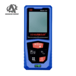 متر لیزری هاربر