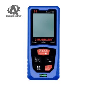 متر لیزری هاربر