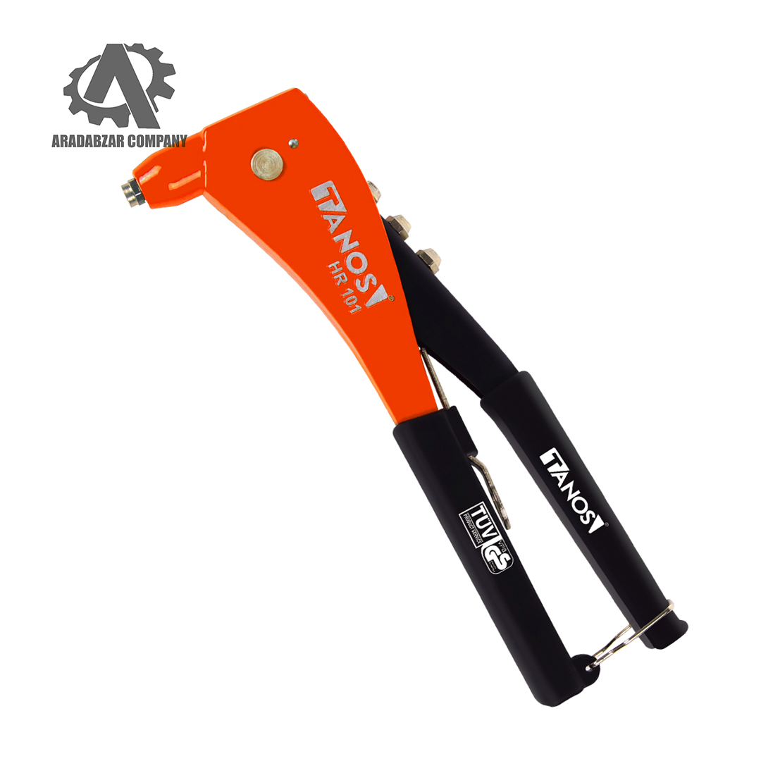 پرچ تانوس انبر پرچ تانوس - تصویر 1