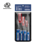 ست پیچ گوشتی کیفی" دسته کریستالی " هاربر - تصویر 2